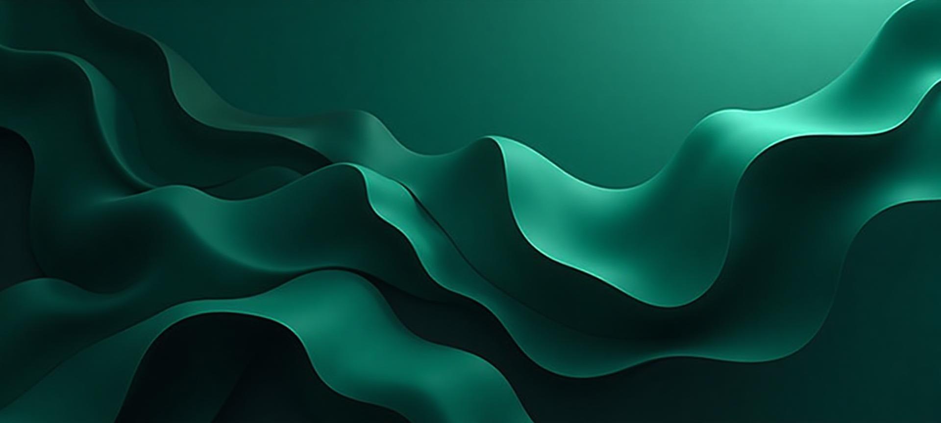 Dark teal abstract texture behind the investment details