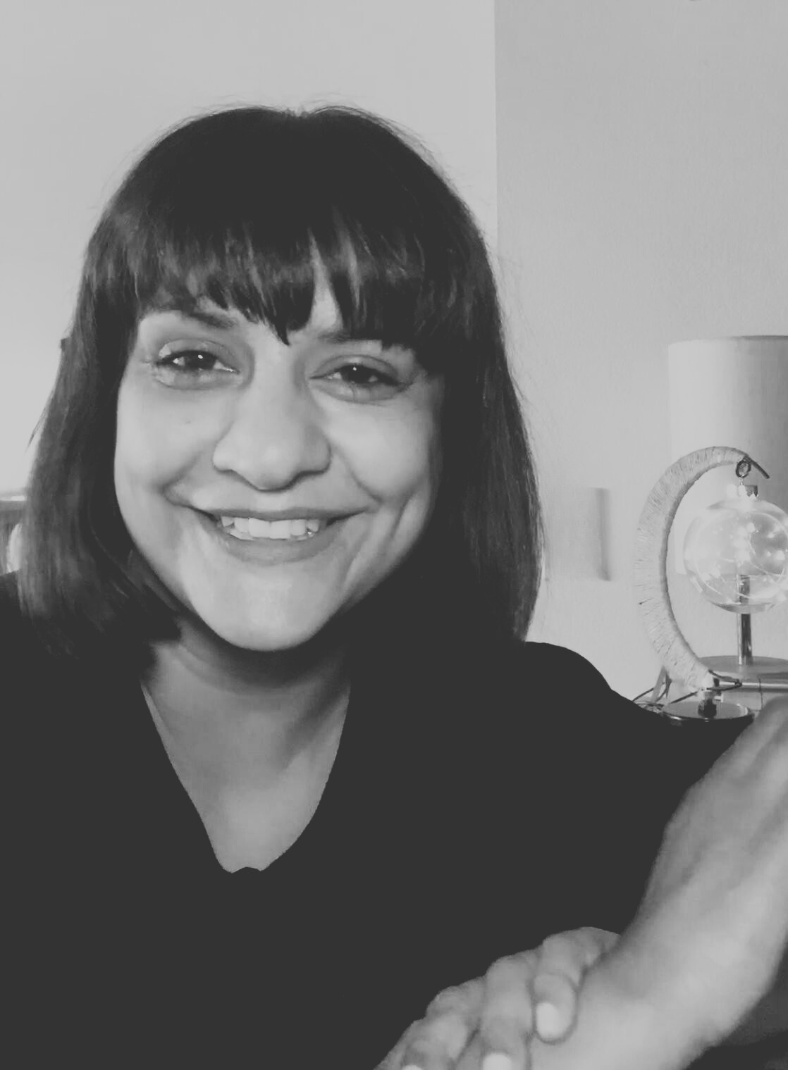 Jessica Chauhan, CEO of The Alchemy Index